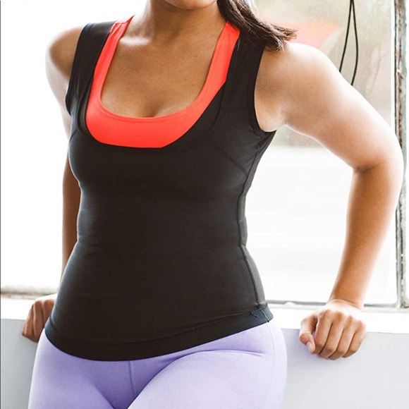 SWEAT SHAPER BLACK SIZE S-M - Picture 10 of 11